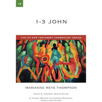 1-3 John (the Ivp New Testament Commentary) [Paperback]