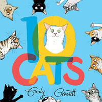 10 Cats [Hardcover]