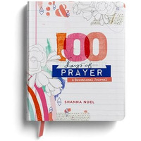 100 Days of Prayer : Devotional Journal [Paperback]