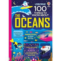 100 Things to Know About the Oceans [Hardcover]