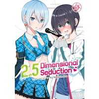 2.5 Dimensional Seduction Vol. 5 [Paperback]