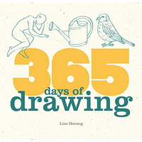 365 Days Of Drawing                      [CLOTH               ]