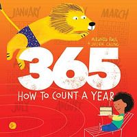 365: How to Count a Year [Hardcover]
