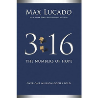 3:16: The Numbers of Hope [Hardcover]