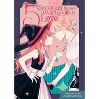 5 Seconds Before a Witch Falls in Love [Paperback]