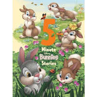 5-Minute Disney Bunnies Stories [Hardcover]