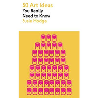 50 Art Ideas You Really Need to Know [Paperback]