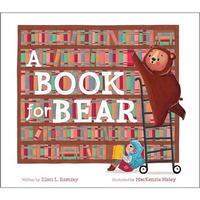 A Book for Bear [Hardcover]