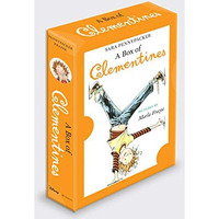 A Box of Clementines (3-Book Paperback Boxed Set) [Paperback]