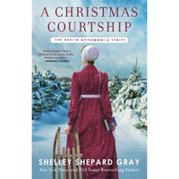 A Christmas Courtship [Paperback]