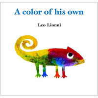A Color of His Own [Hardcover]