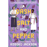 A Dash of Salt and Pepper [Paperback]