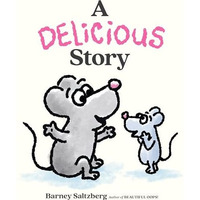 A Delicious Story [Hardcover]
