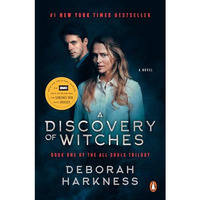 A Discovery of Witches (Movie Tie-In): A Novel [Paperback]
