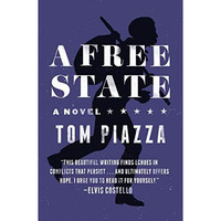 A Free State: A Novel [Paperback]