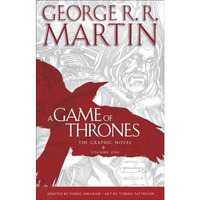 A Game of Thrones: The Graphic Novel: Volume One [Hardcover]