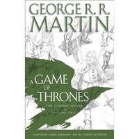 A Game of Thrones: The Graphic Novel: Volume Two [Hardcover]