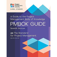 A Guide to the Project Management Body of Knowledge (PMBOKr Guide)  and The Stan [Paperback]