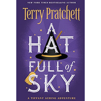 A Hat Full of Sky [Paperback]