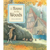 A House in the Woods [Hardcover]