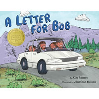 A Letter for Bob [Hardcover]