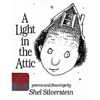A Light in the Attic Book and CD [Hardcover]