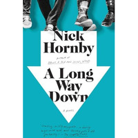 A Long Way Down [Paperback]