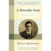 A Moveable Feast: The Restored Edition [Paperback]