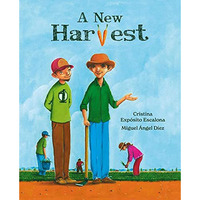 A New Harvest [Hardcover]