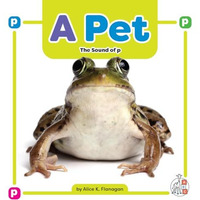 A Pet: The Sound of p [Paperback]