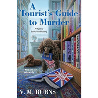 A Tourist's Guide to Murder [Paperback]