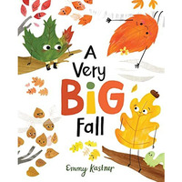 A Very Big Fall [Hardcover]