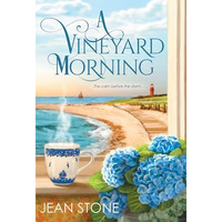 A Vineyard Morning [Paperback]