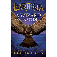 A Wizard of Earthsea [Paperback]