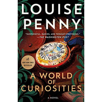 A World of Curiosities: A Novel [Paperback]