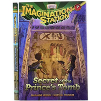 AIO Imagination Station Books [Paperback]