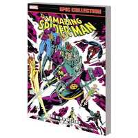 AMAZING SPIDER-MAN EPIC COLLECTION: THE HERO KILLERS [Paperback]