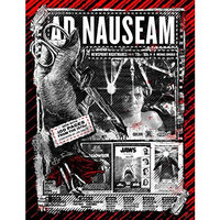 Ad Nauseam: Newsprint Nightmares from the '70s and '80s (Expanded Edition) [Hardcover]