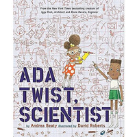 Ada Twist, Scientist [Hardcover]