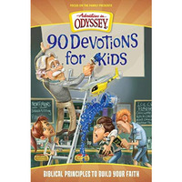 Adventures in Odyssey Books [Paperback]