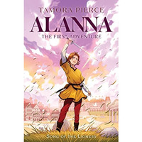 Alanna: The First Adventure [Hardcover]