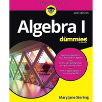 Algebra I For Dummies [Paperback]