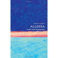 Algebra: A Very Short Introduction [Paperback]