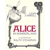 Alice In Wonderland [Paperback]