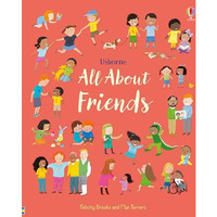All About Friends: A Friendship Book for Kids [Hardcover]