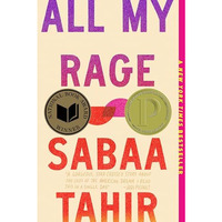 All My Rage: A Novel [Paperback]