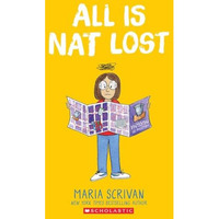 All is Nat Lost: A Graphic Novel (Nat Enough #5) [Paperback]