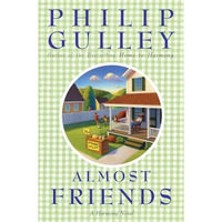 Almost Friends: A Harmony Novel [Paperback]