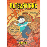 Alterations [Paperback]