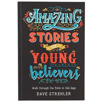 Amazing Stories for Young Believers [Unknown]